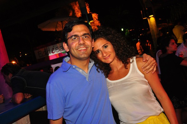 French Night at Edde Sands